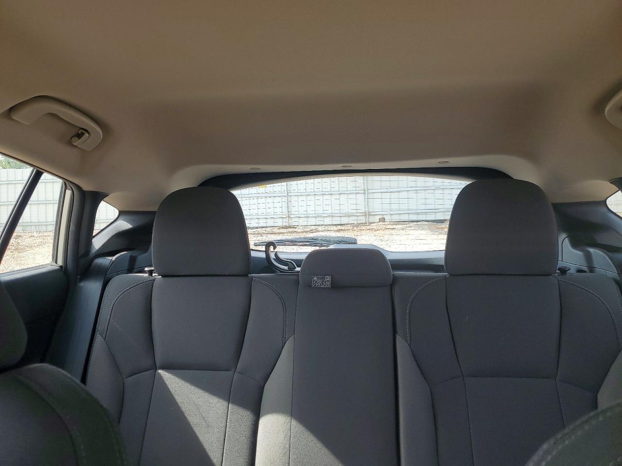 2024 SUBARU IMPREZA