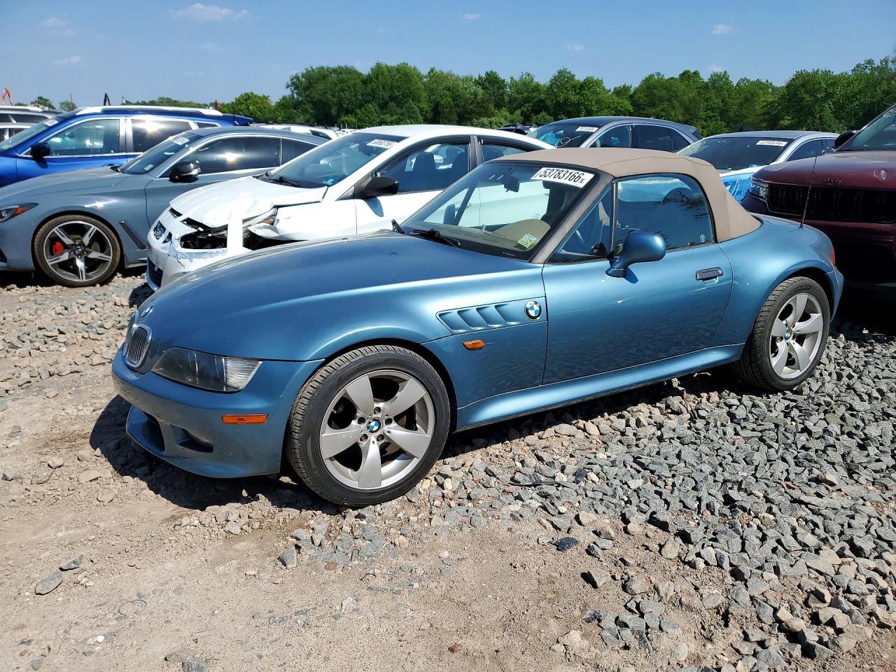 1997 BMW Z3
