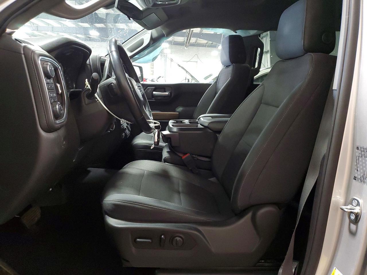 2019 CHEVROLET Silverado