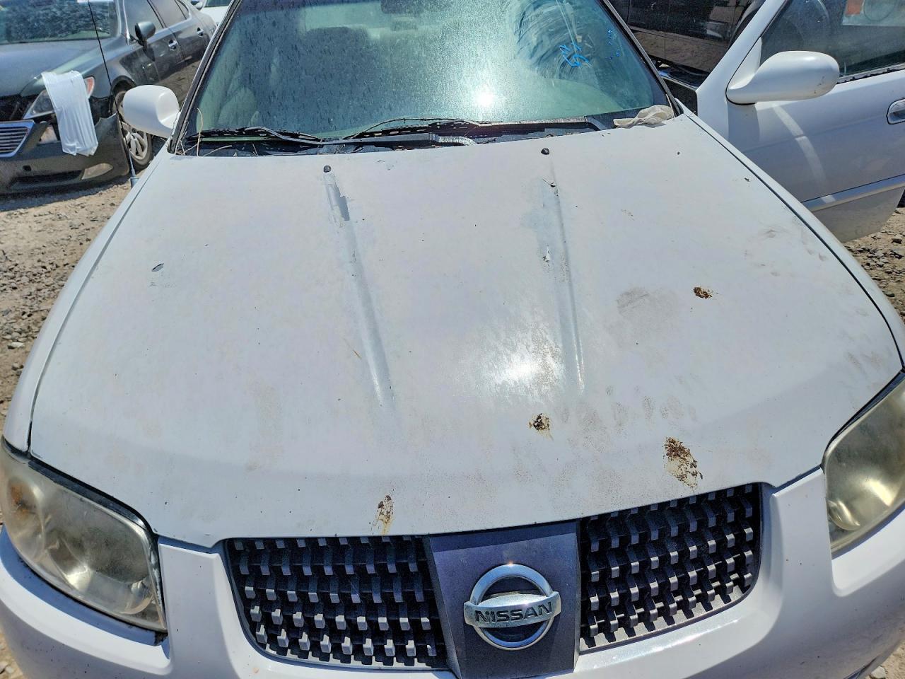 2006 NISSAN SENTRA