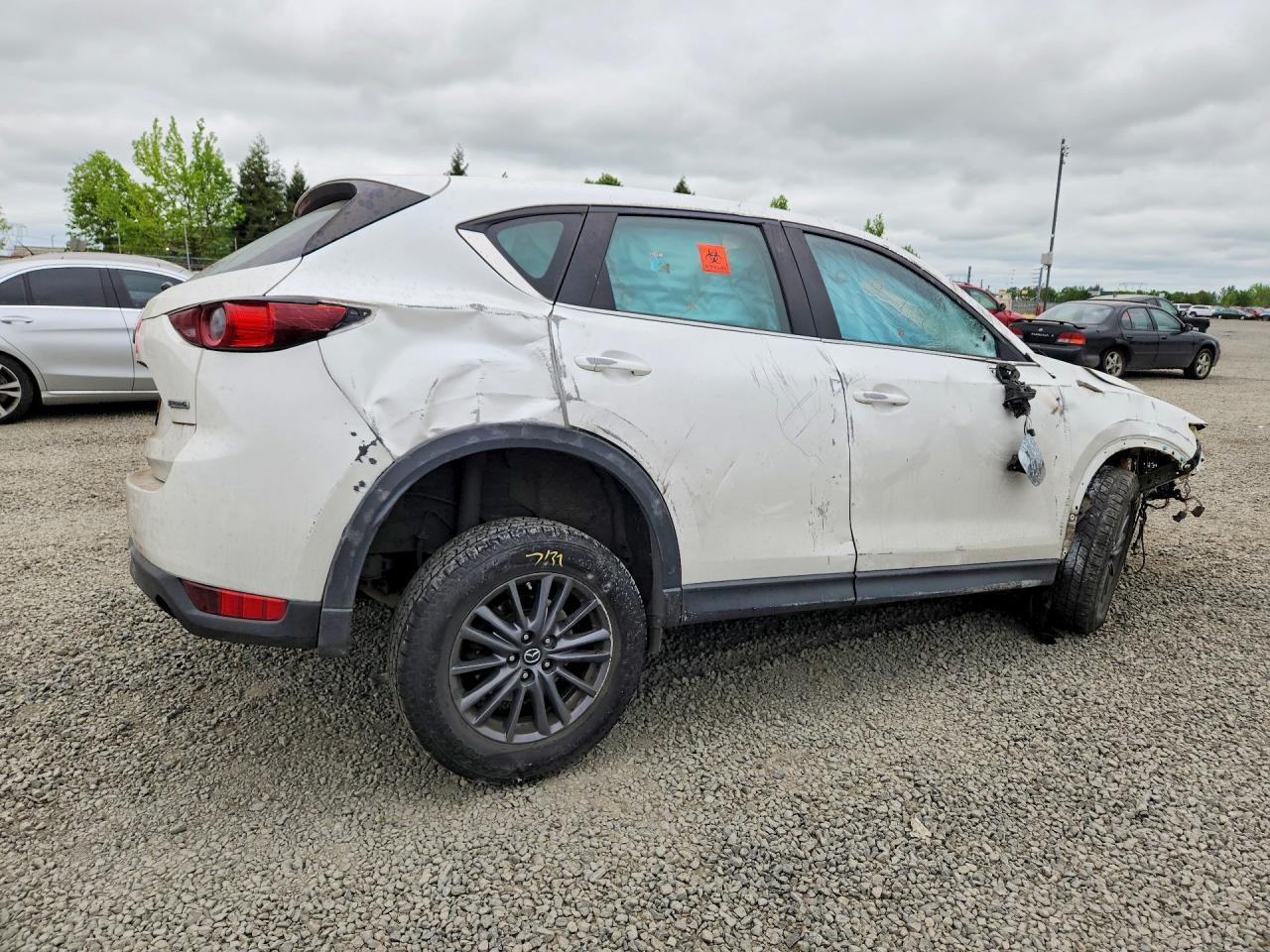2020 MAZDA CX-5