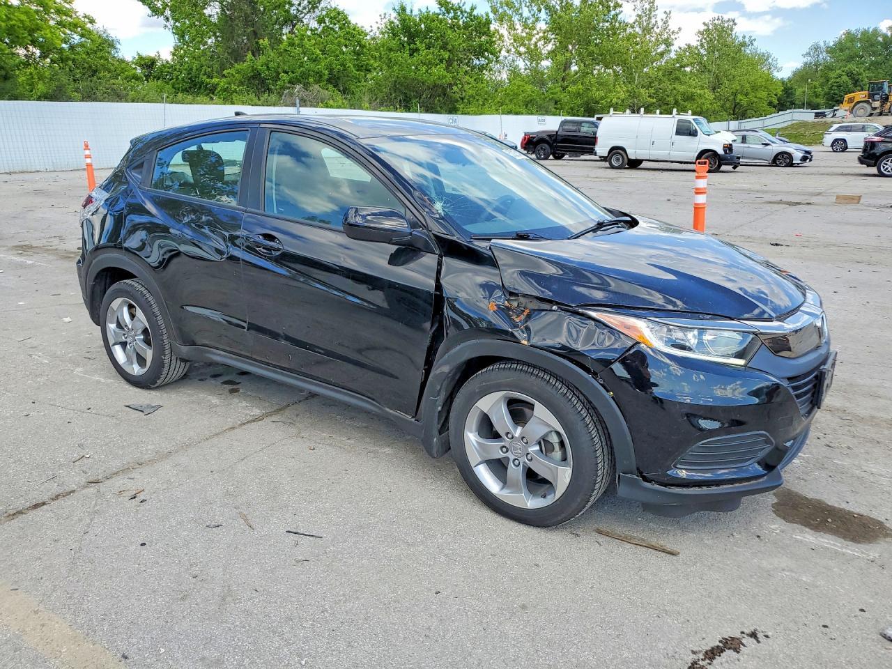 2019 HONDA HR-V
