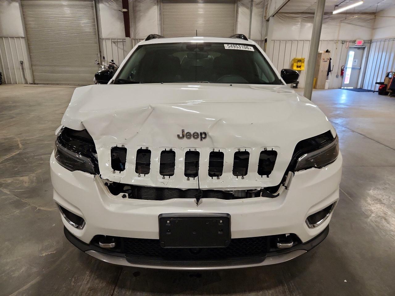 2022 JEEP CHEROKEE