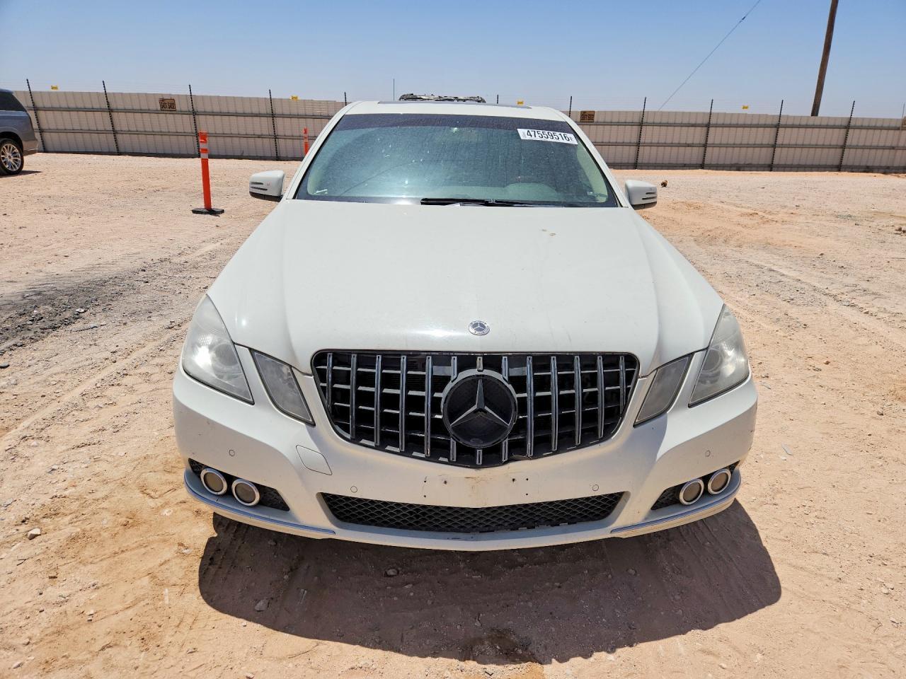 2011 MERCEDES-BENZ E-Class