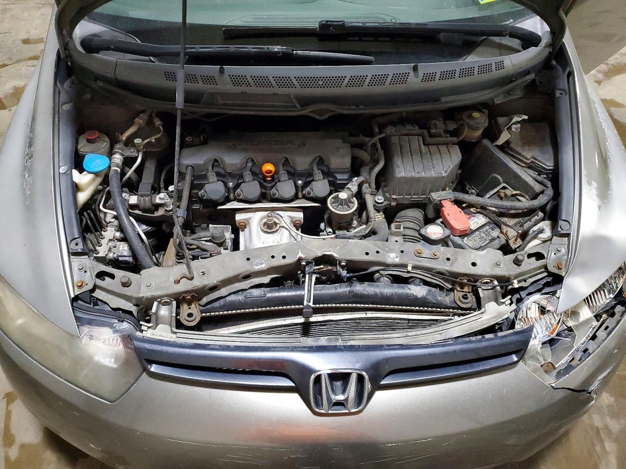 2008 HONDA CIVIC
