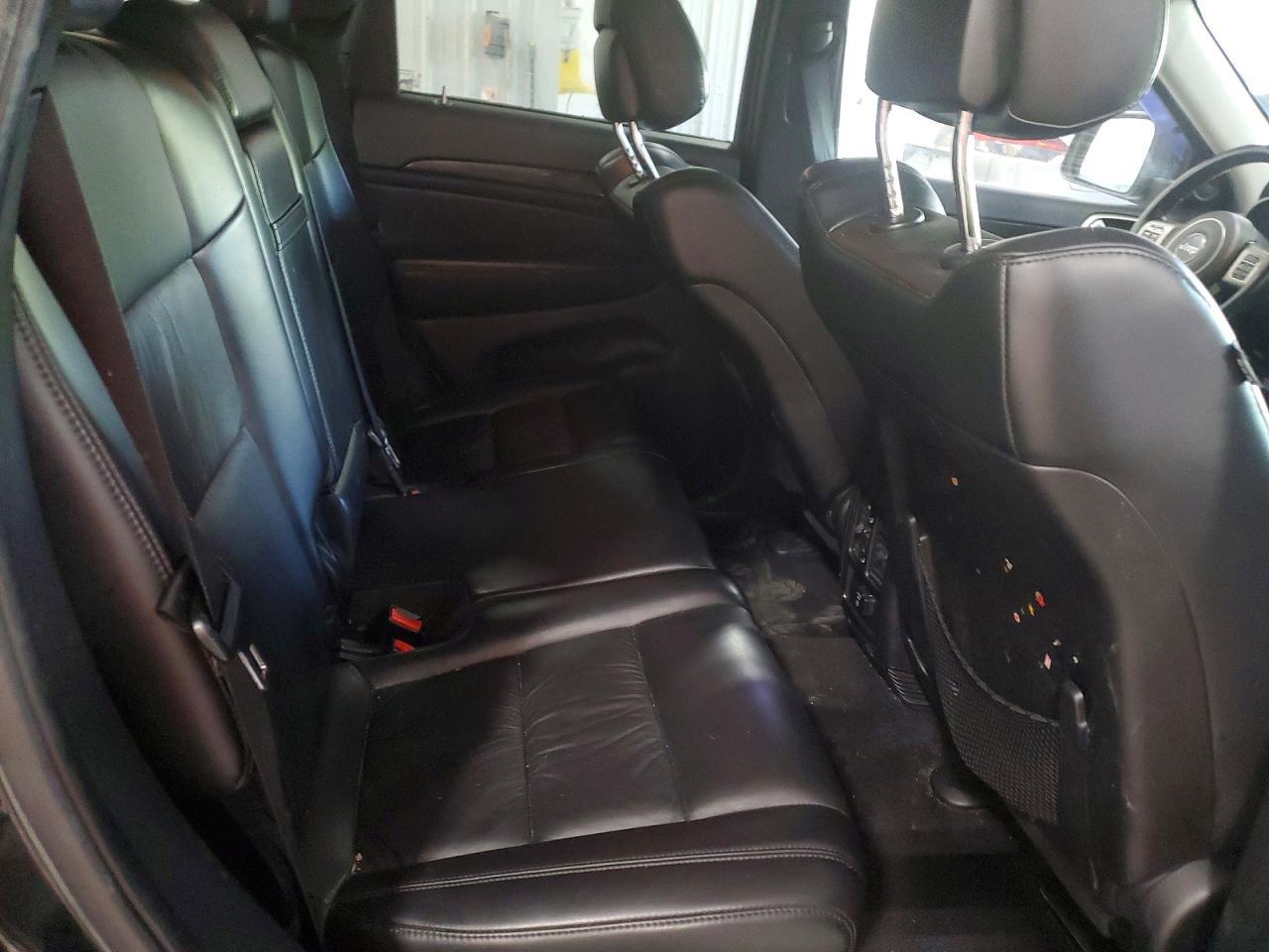 2011 JEEP Grand Cherokee