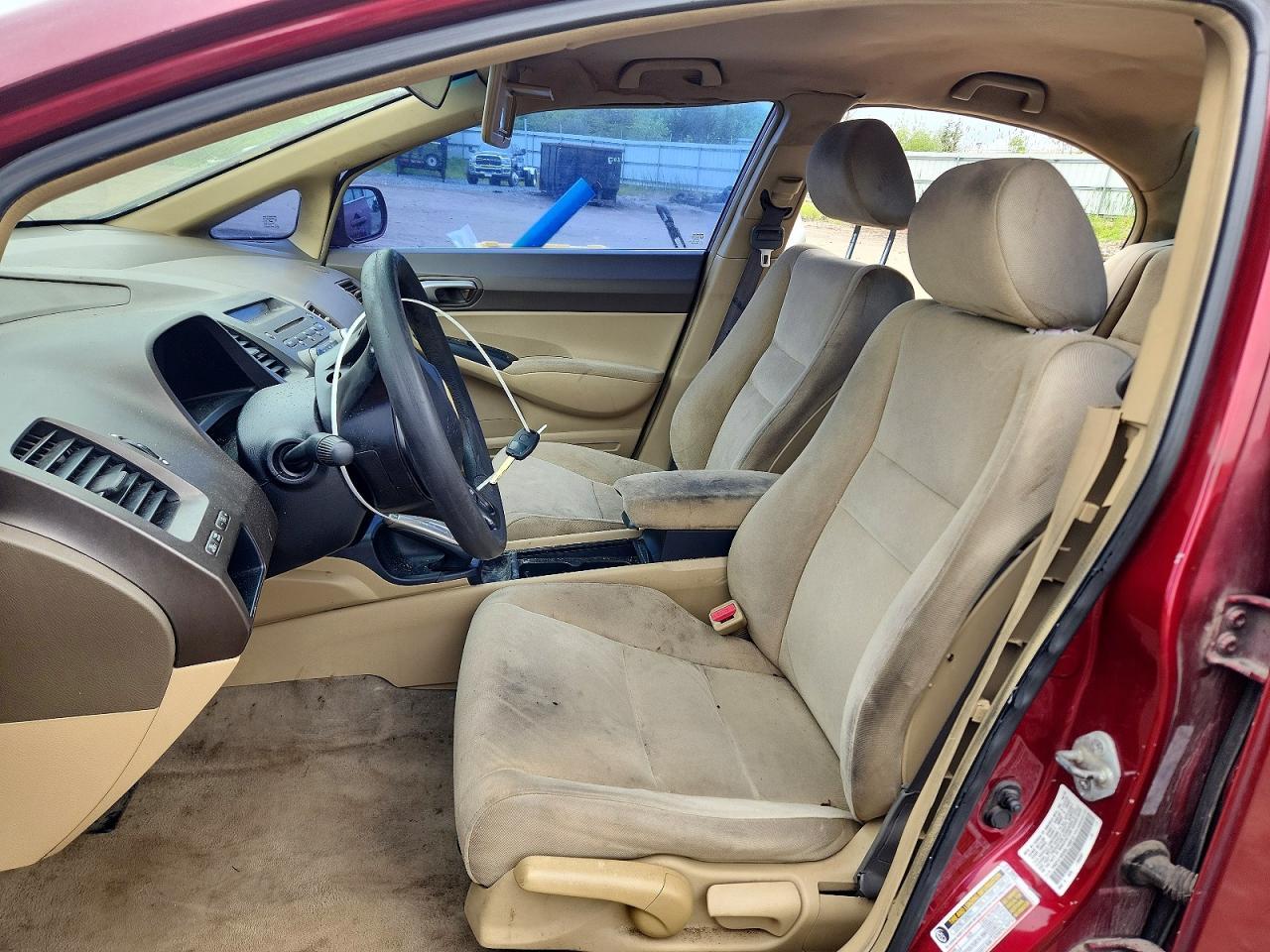 2006 HONDA CIVIC
