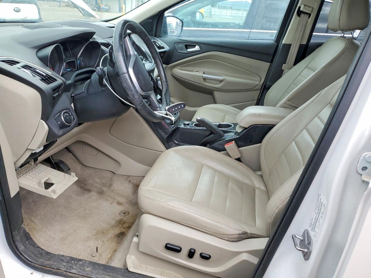 2014 FORD ESCAPE