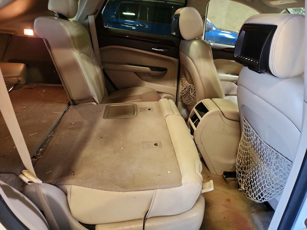 2013 CADILLAC SRX