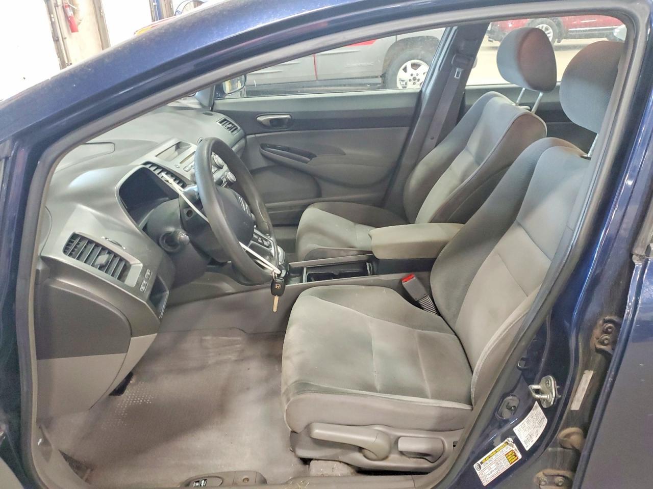 2008 HONDA CIVIC
