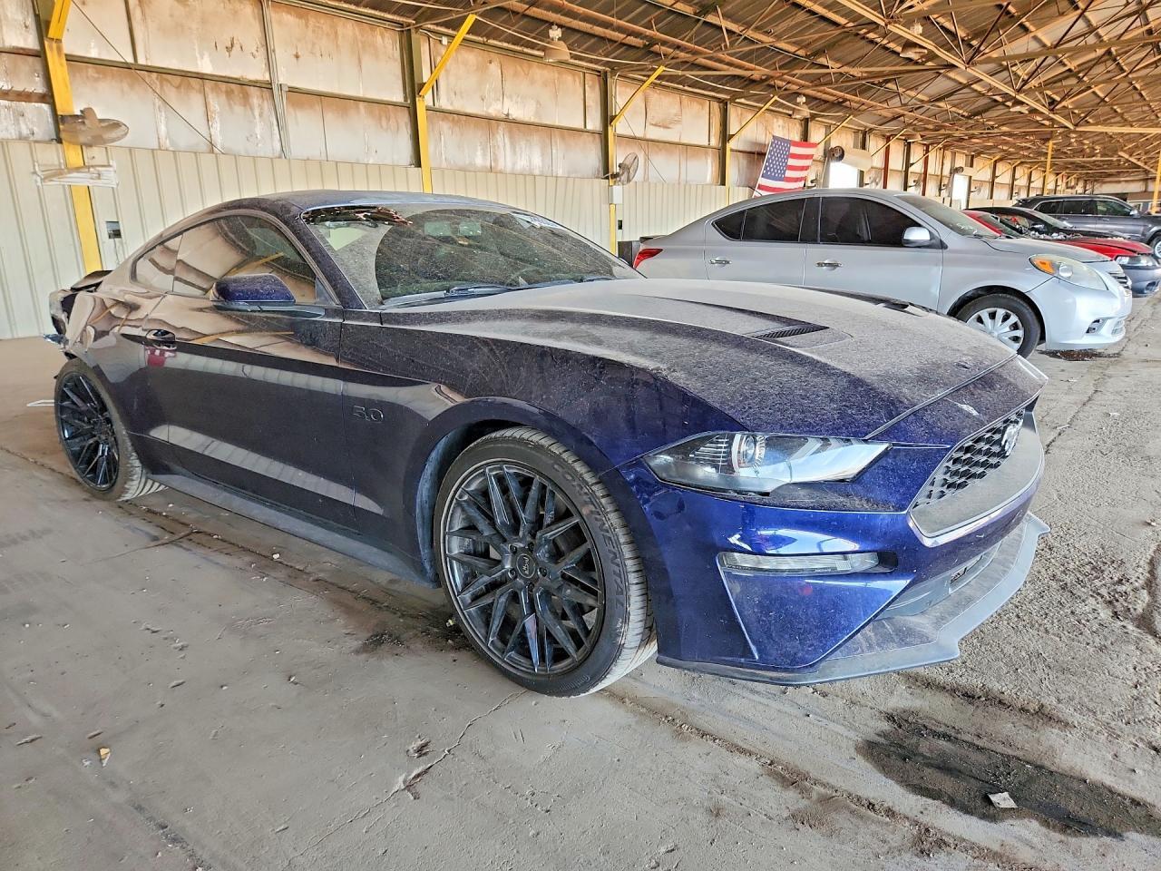 2019 FORD MUSTANG
