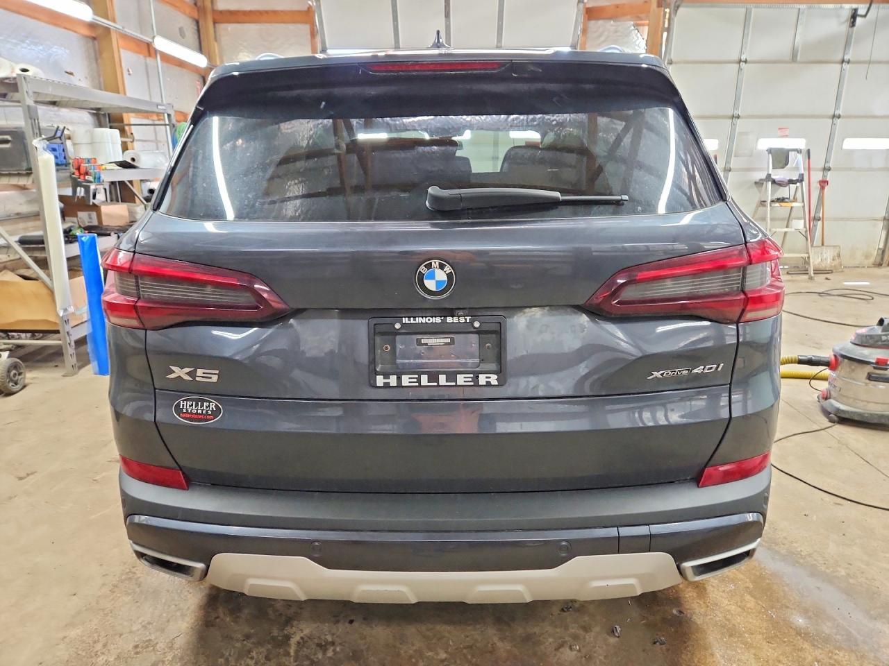 2021 BMW X5