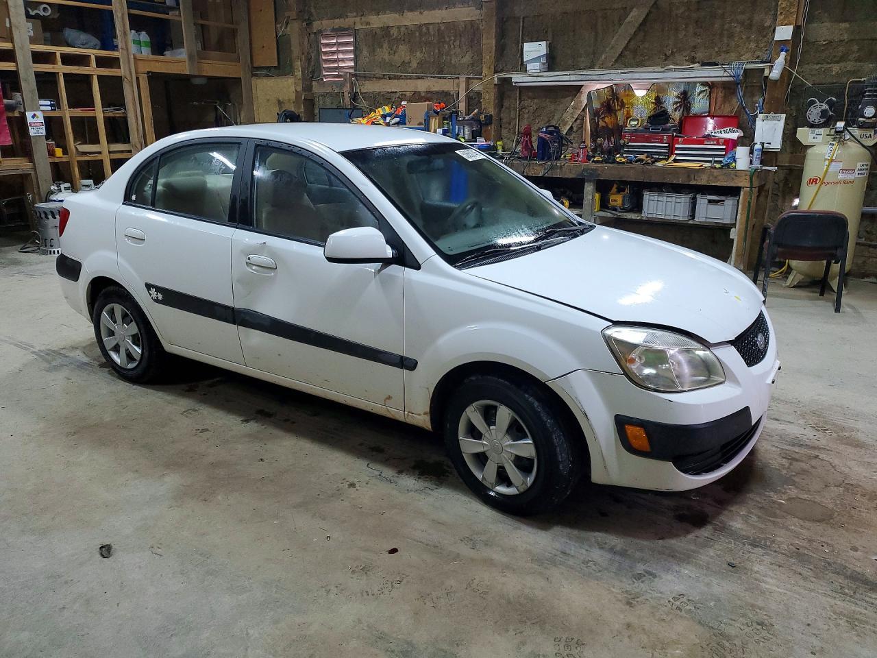 2006 KIA RIO
