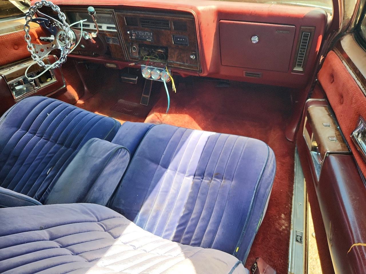 1983 OLDSMOBILE 98
