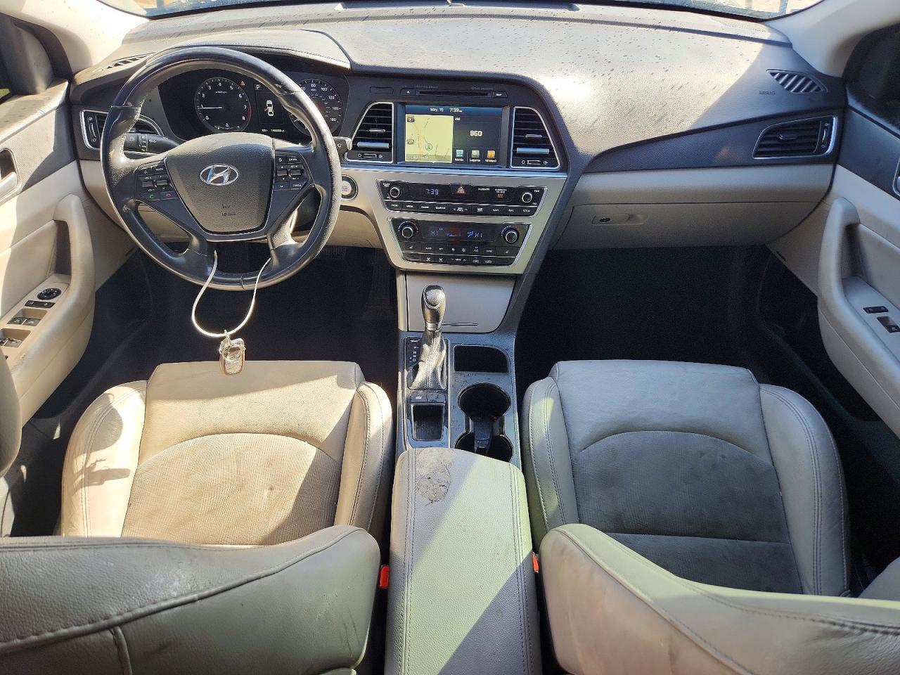 2015 HYUNDAI SONATA