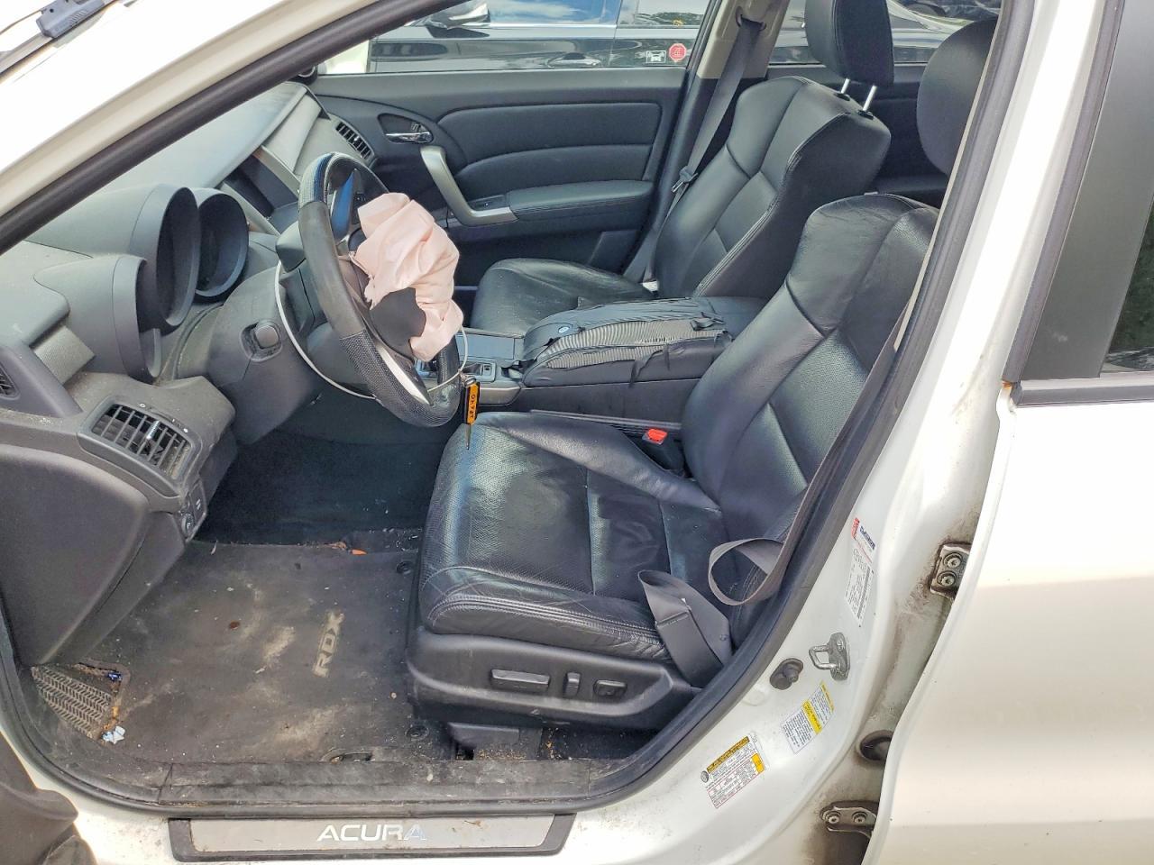 2010 ACURA RDX