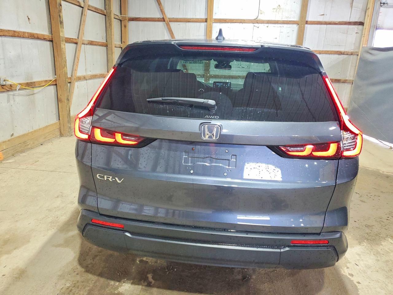 2026 HONDA CR-V