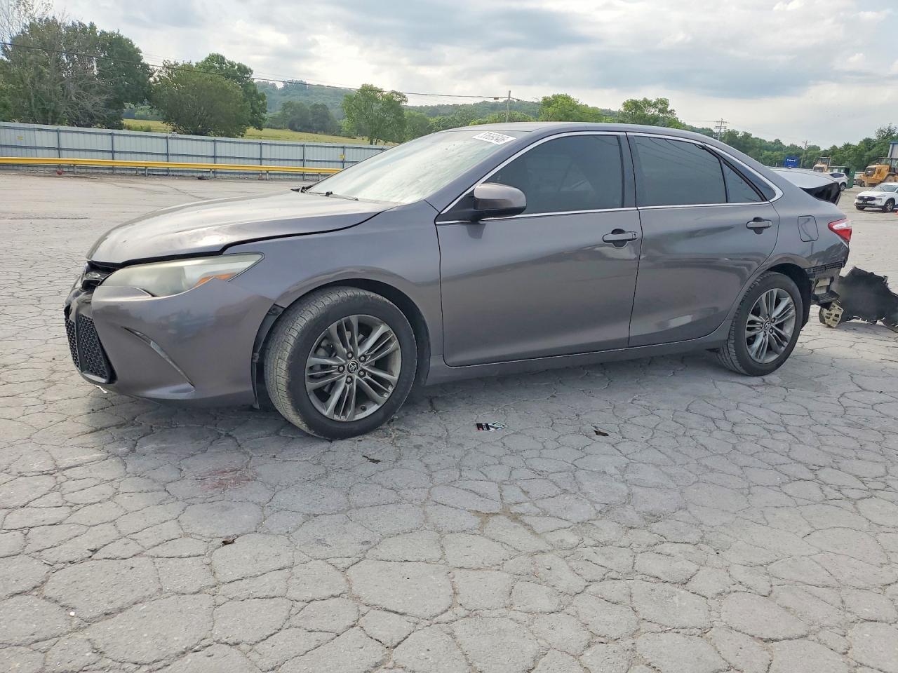 2015 TOYOTA CAMRY