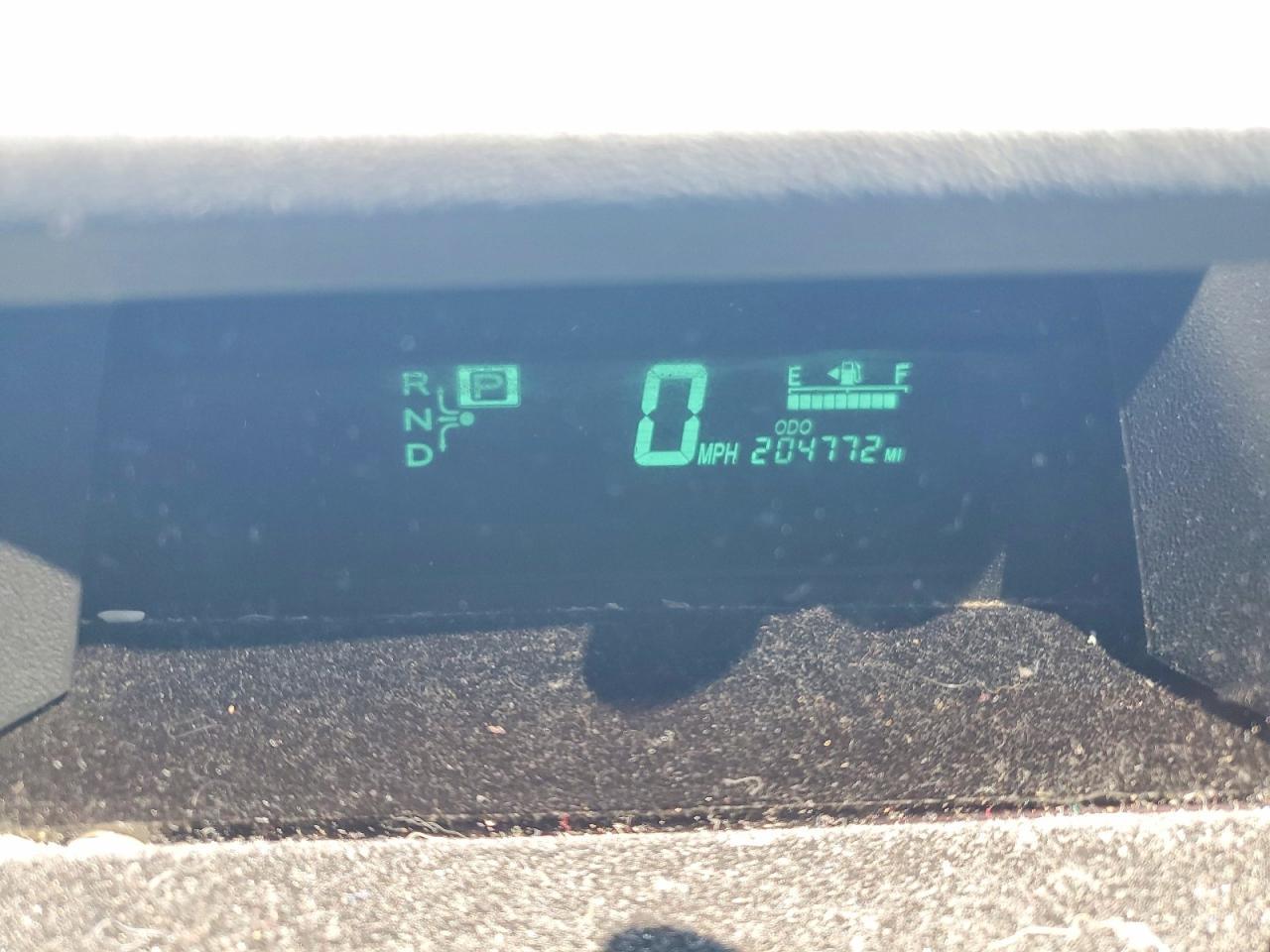 2008 TOYOTA PRIUS