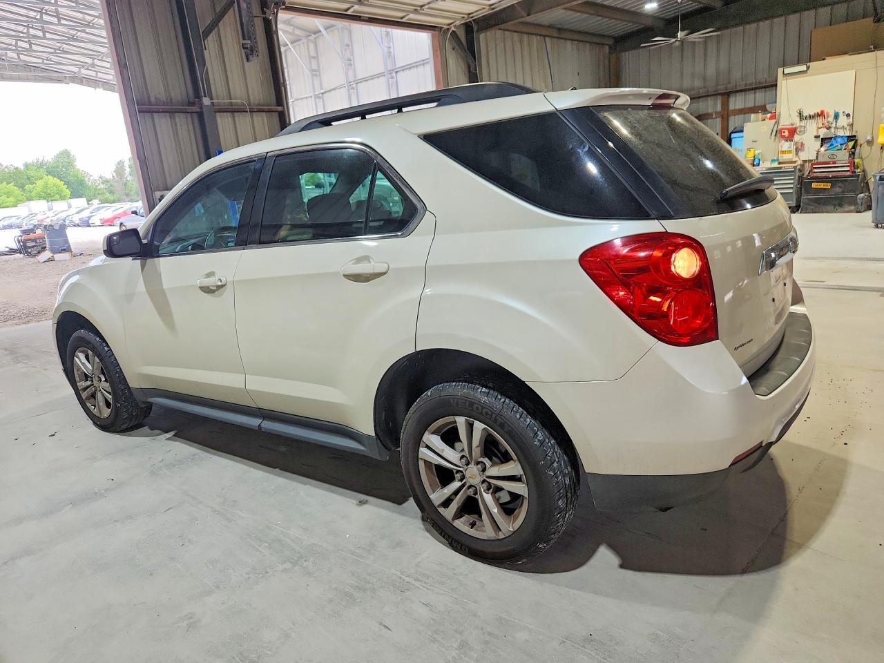 2013 CHEVROLET EQUINOX