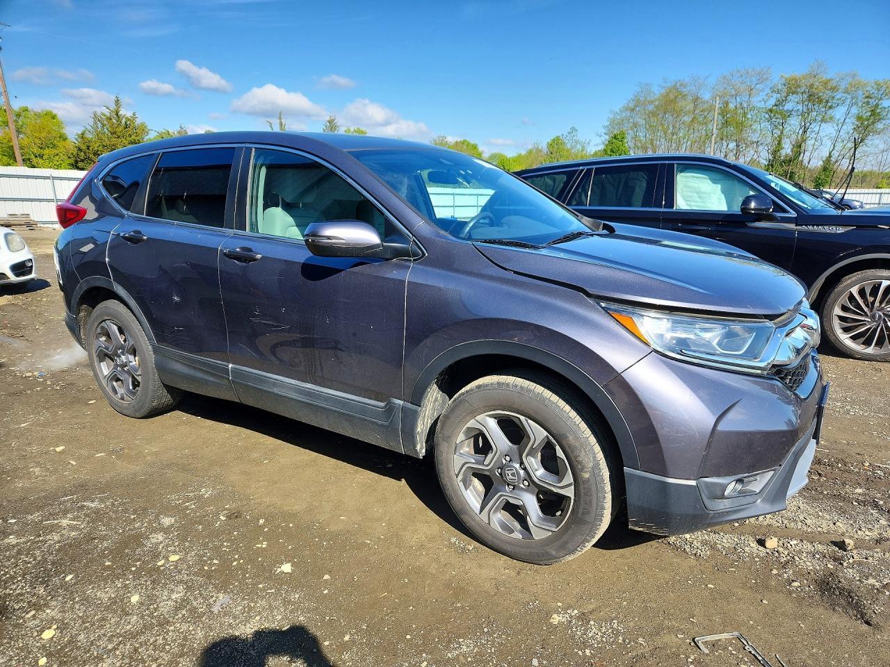 2019 HONDA CR-V