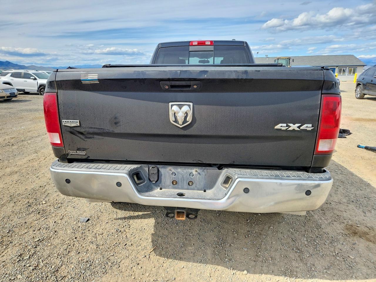 2012 DODGE Ram 2500