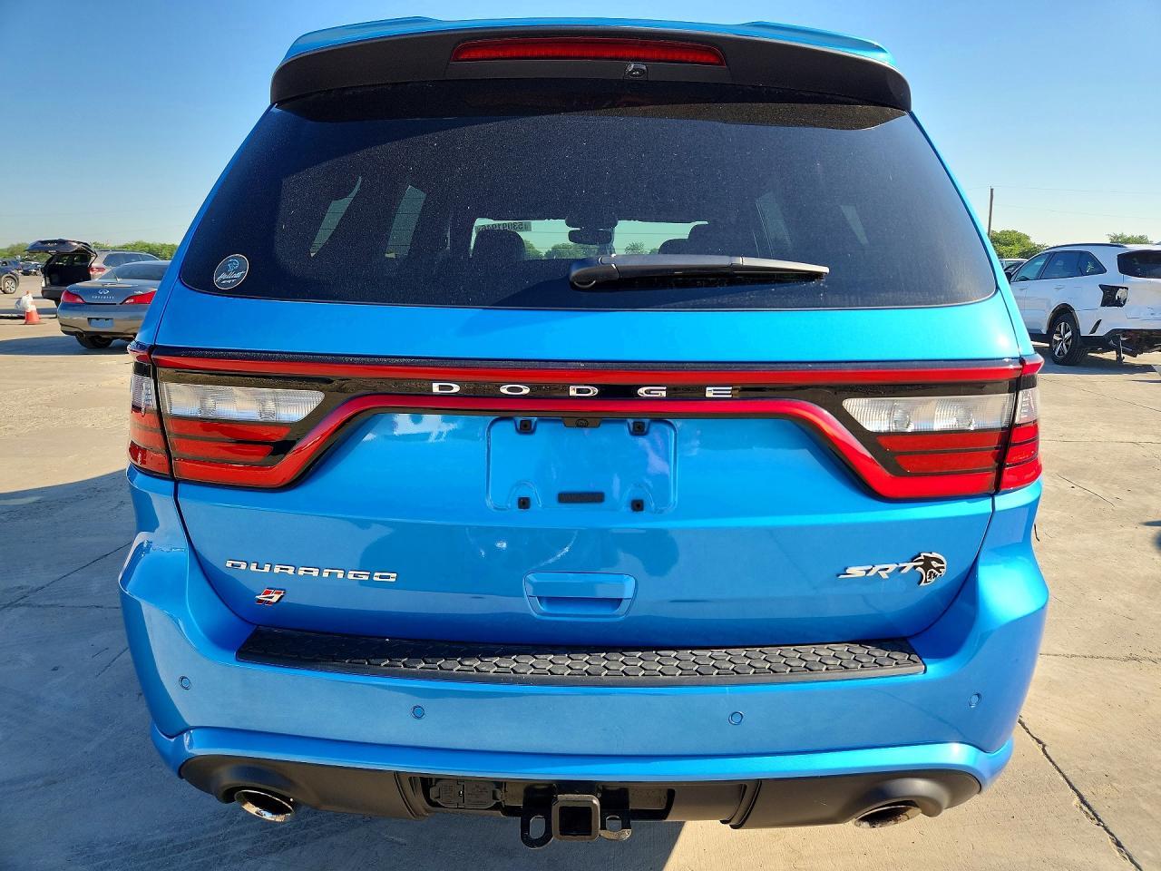 2026 DODGE DURANGO
