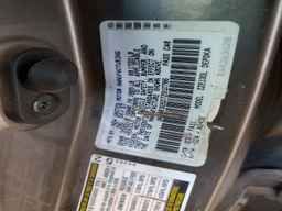 2007 TOYOTA COROLLA