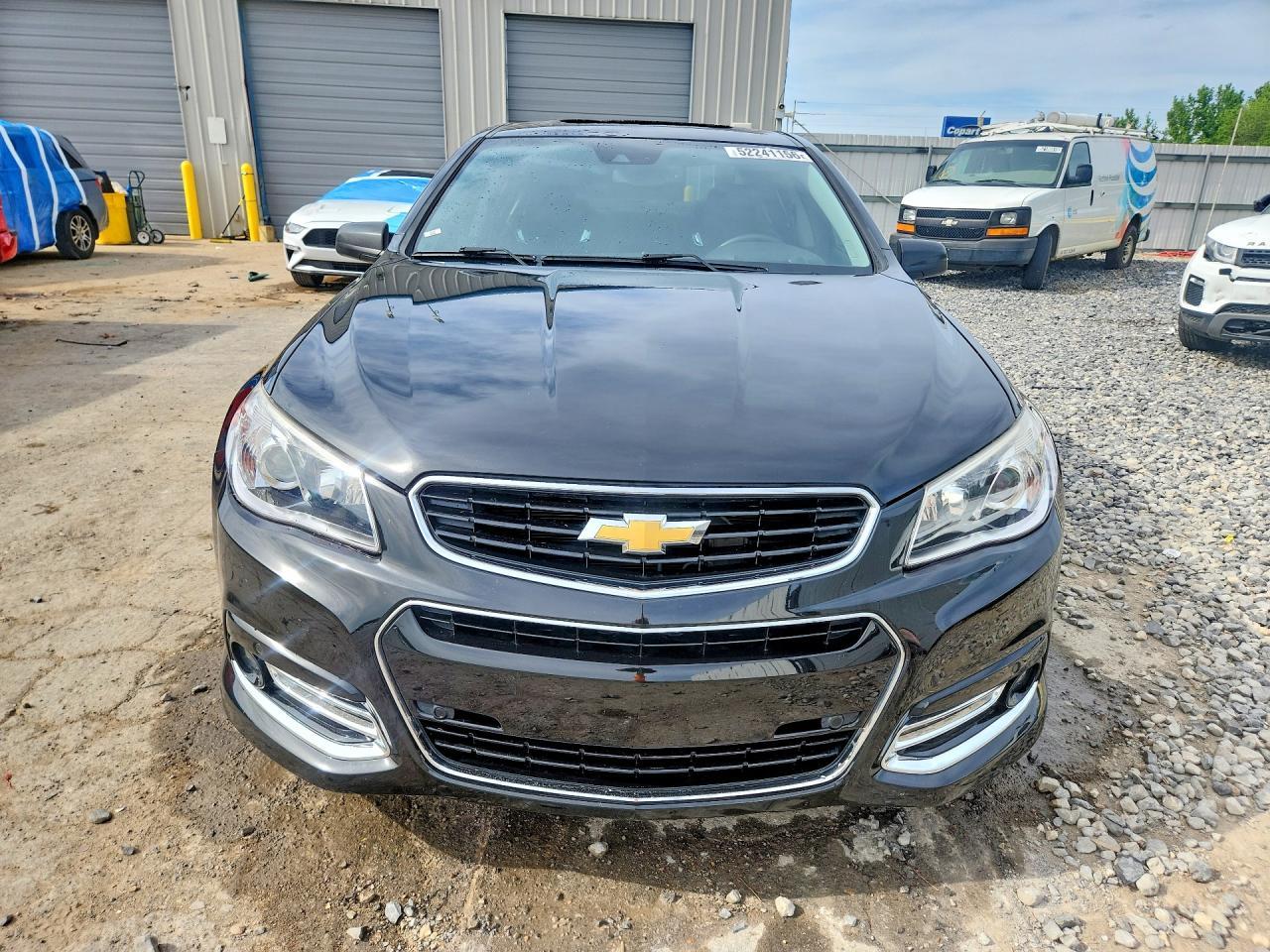 2014 CHEVROLET SS