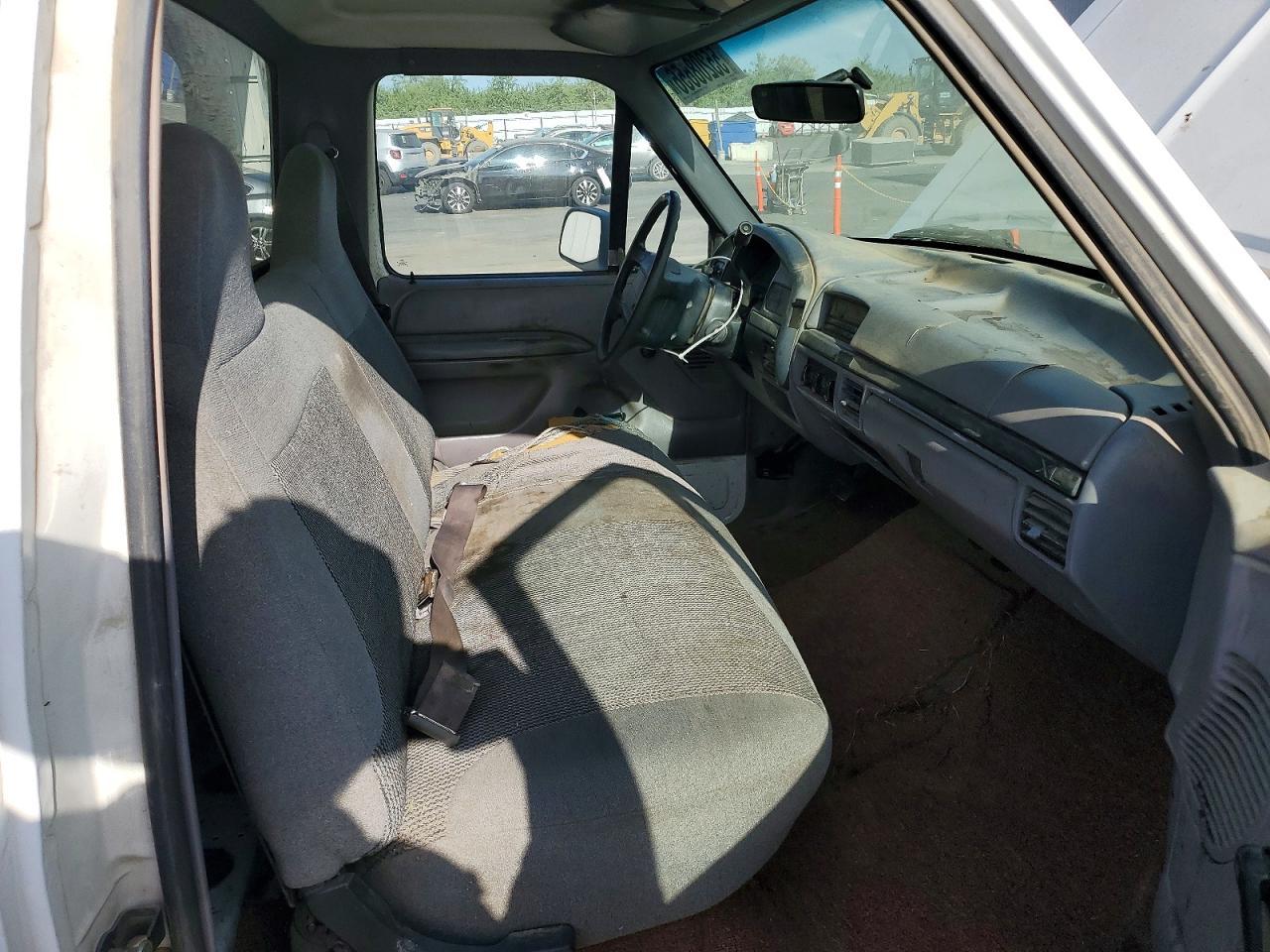 1996 FORD F-150 Lightning