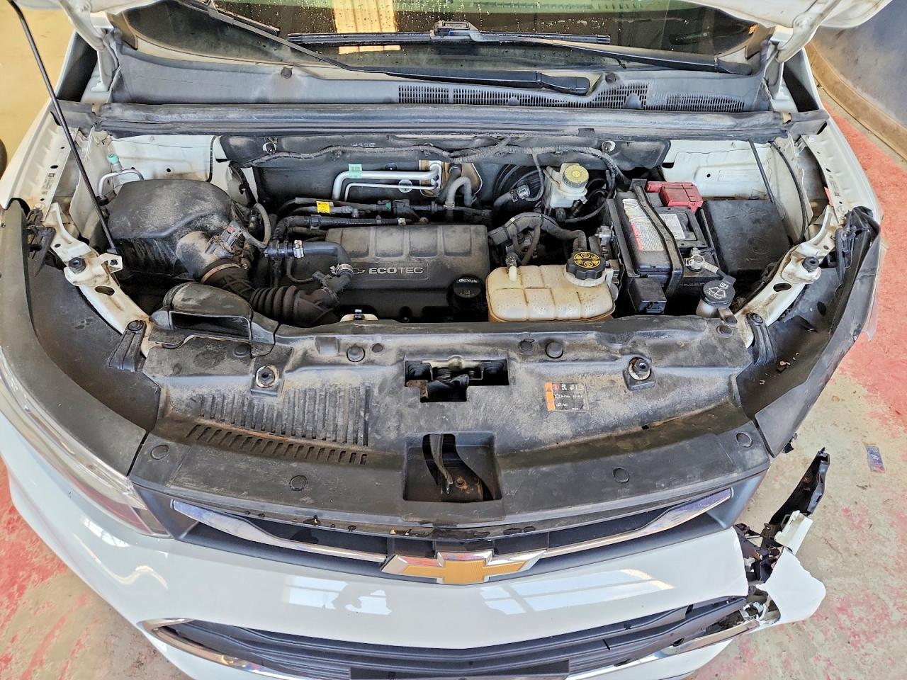 2019 CHEVROLET TRAX