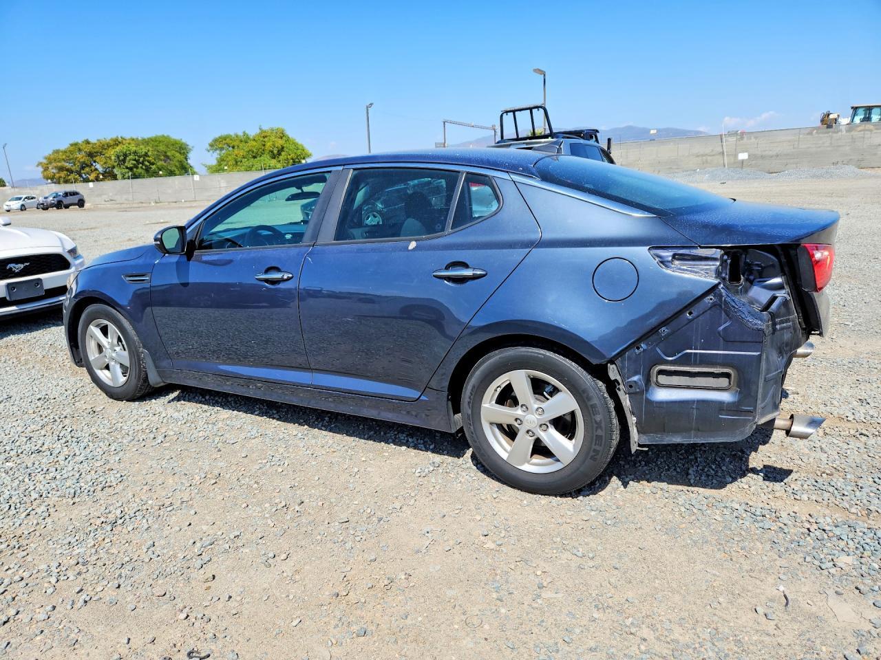 2015 KIA OPTIMA