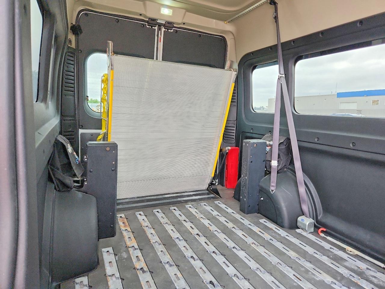 2019 RAM ProMaster 2500
