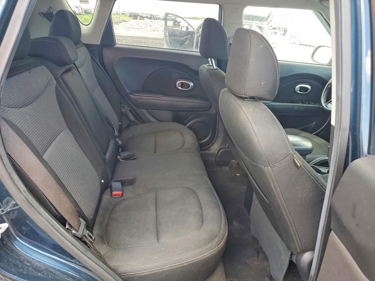 2017 KIA SOUL