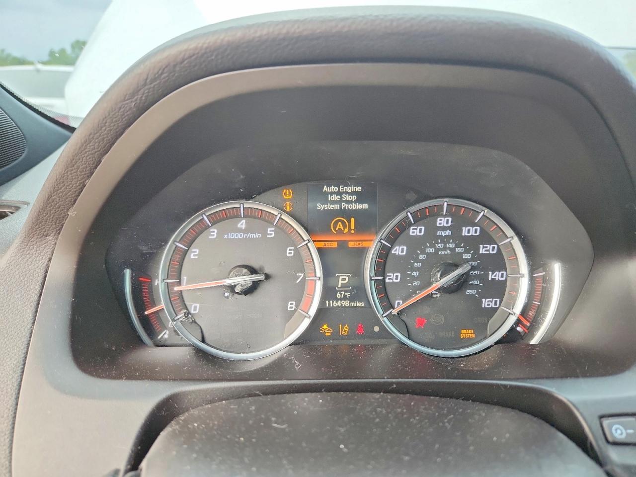 2015 ACURA TLX