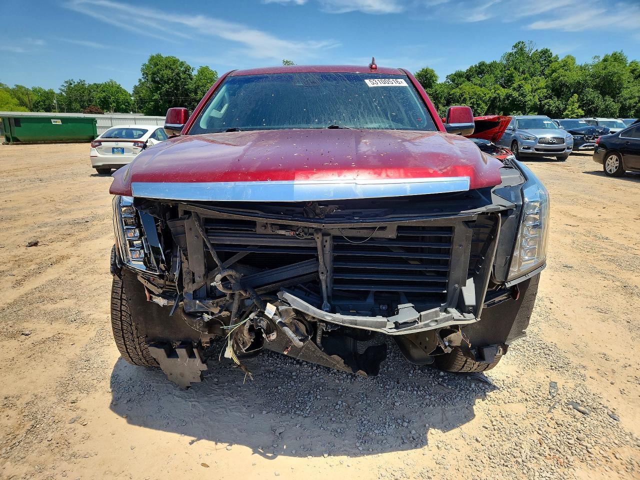 2019 CADILLAC ESCALADE