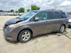 2011 TOYOTA SIENNA