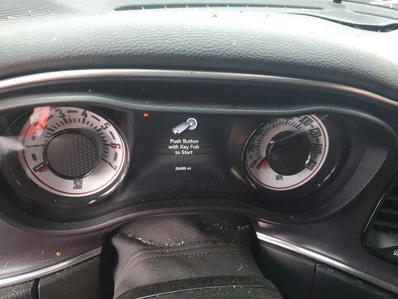 2018 DODGE Challenger