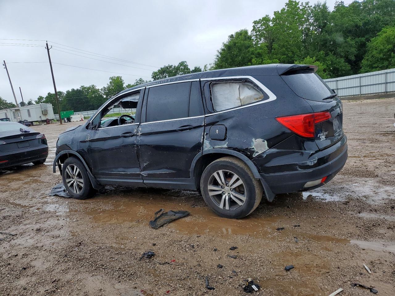 2017 HONDA PILOT
