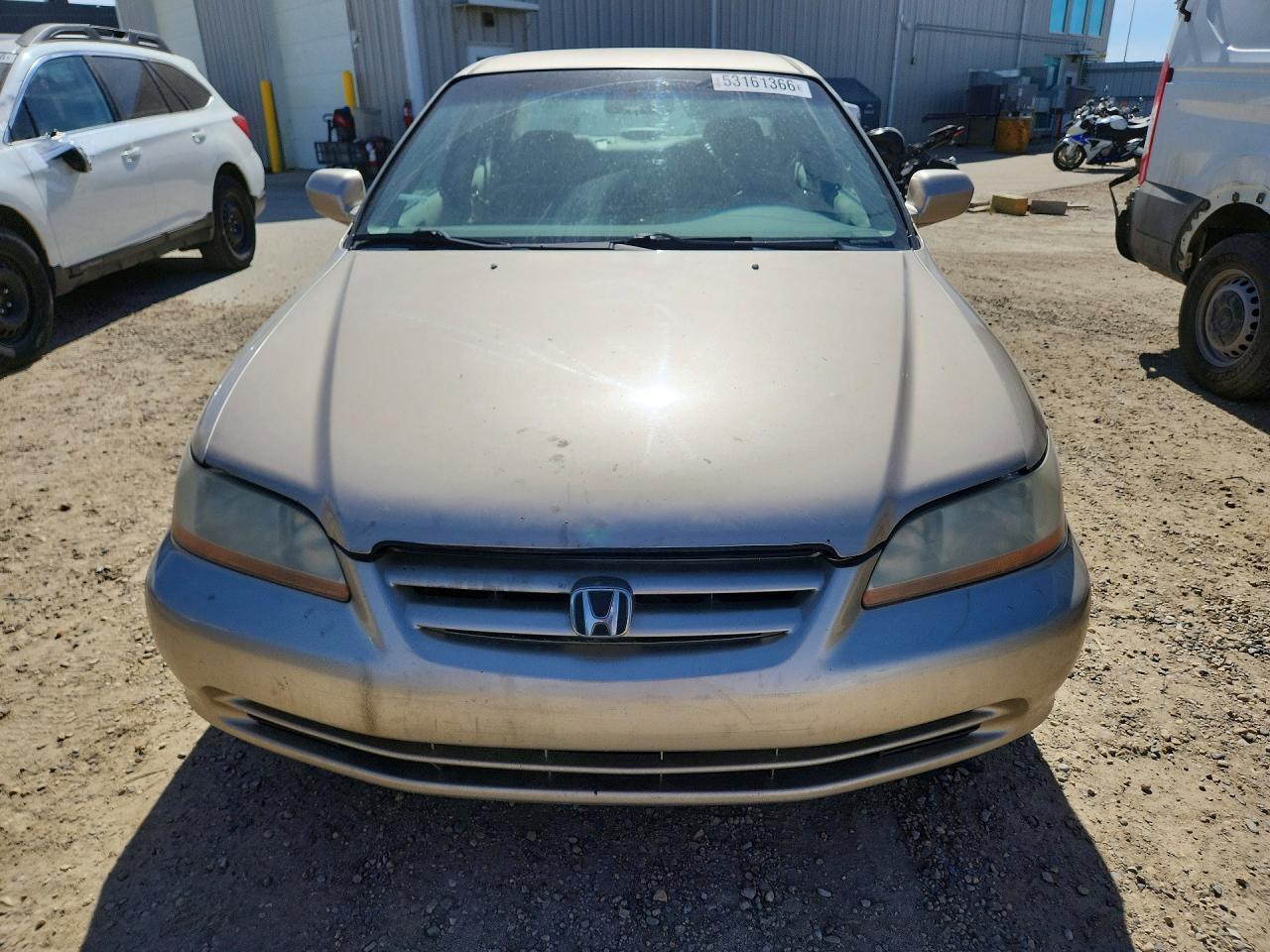2001 HONDA ACCORD