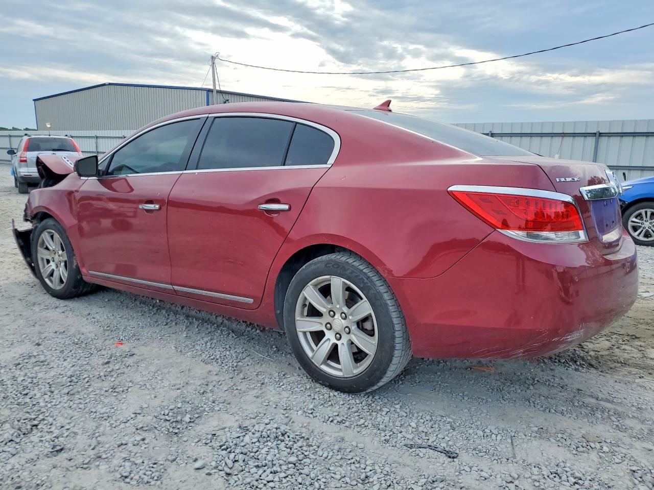 2011 BUICK LACROSSE