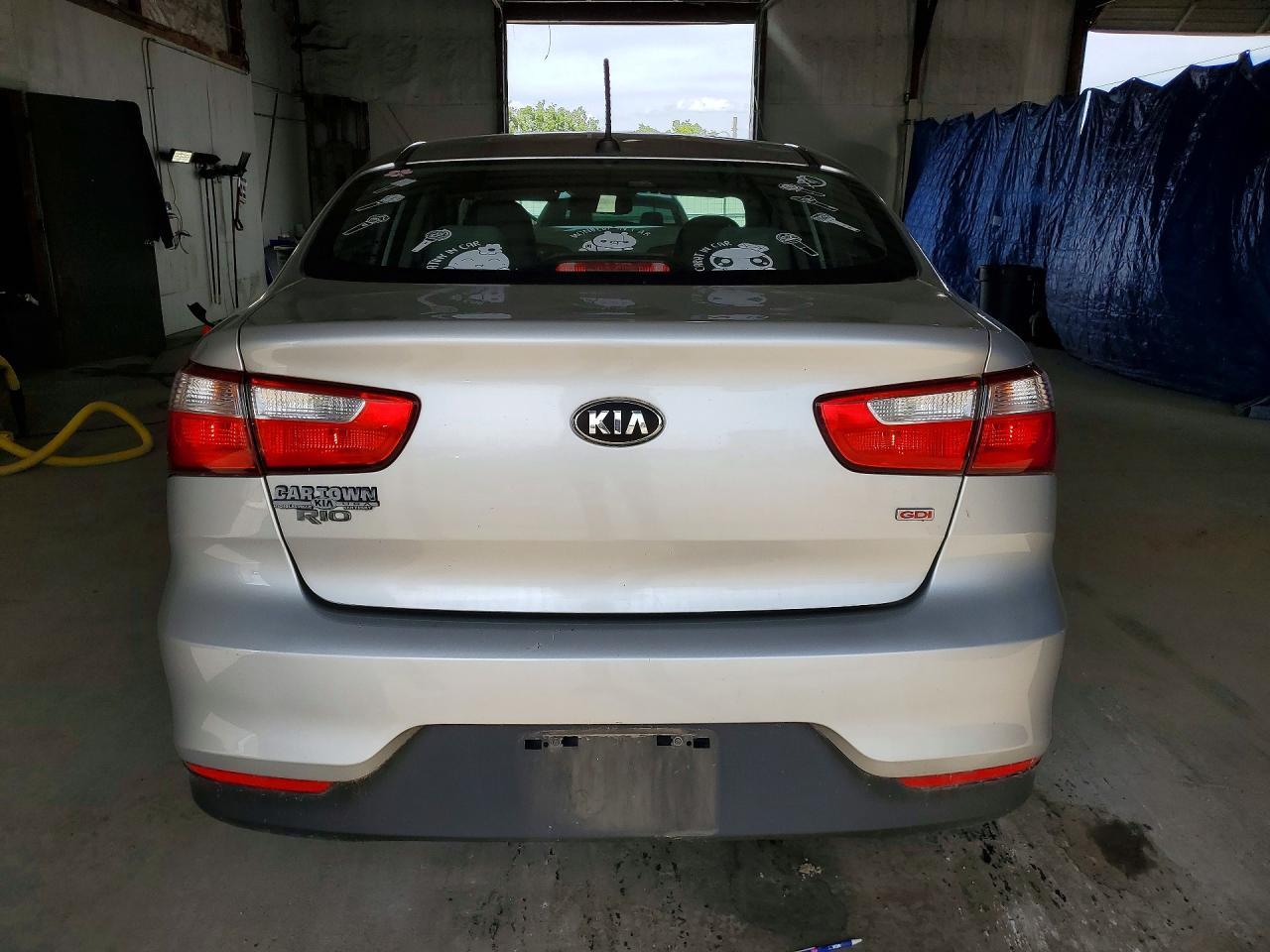2017 KIA RIO