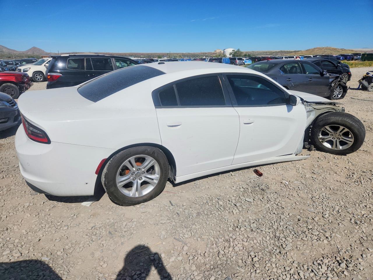 2015 DODGE CHARGER