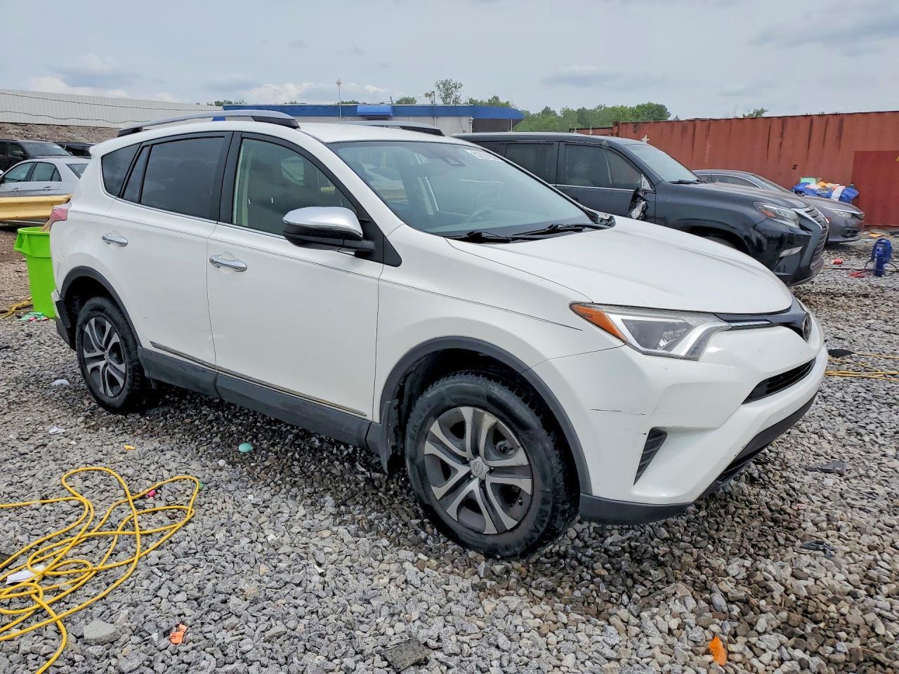 2017 TOYOTA RAV4
