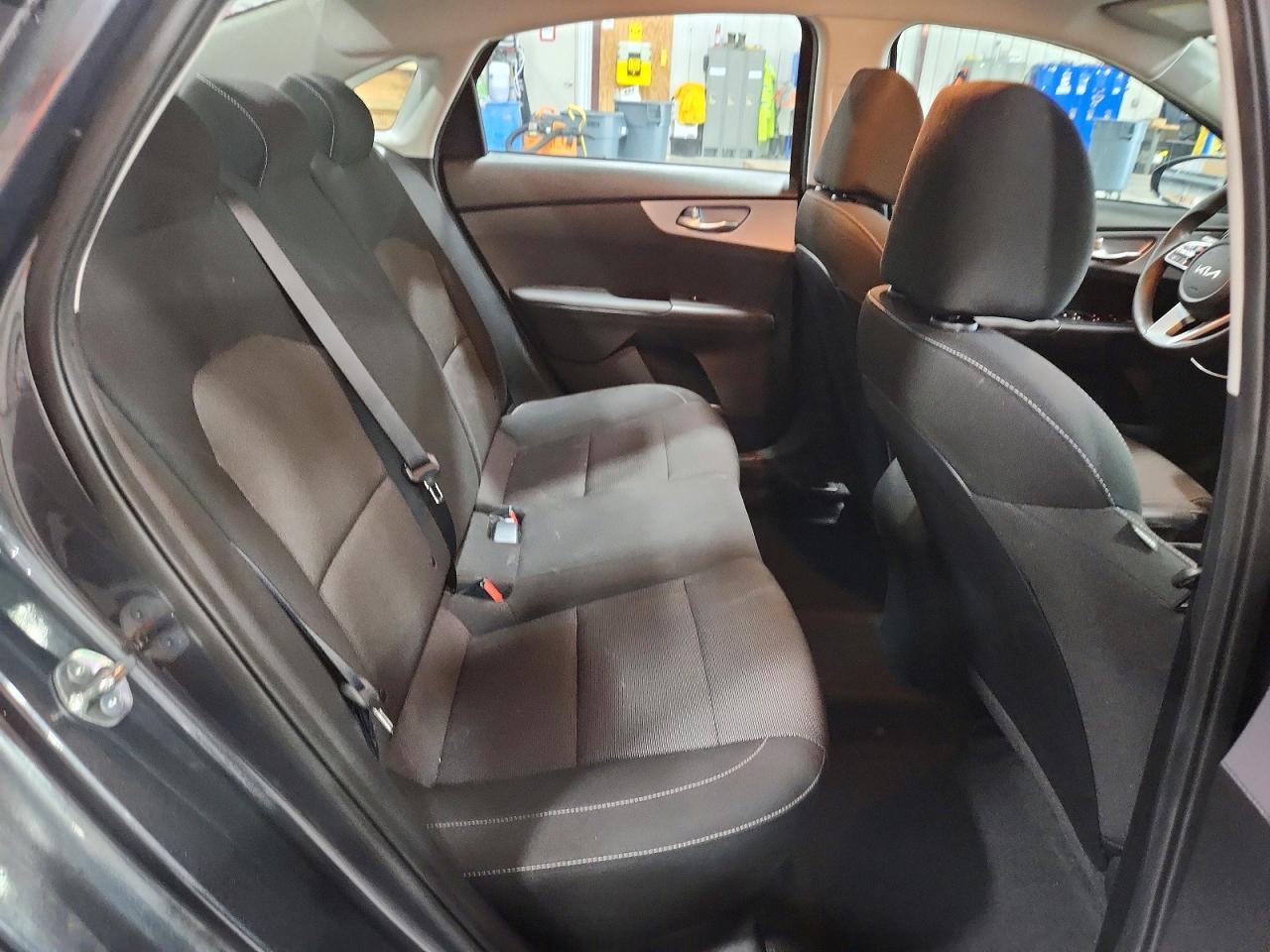 2023 KIA FORTE