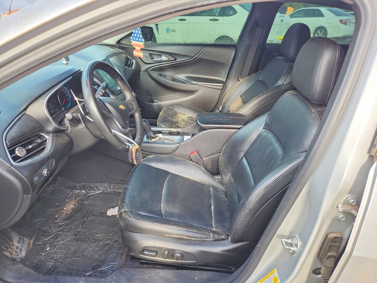 2016 CHEVROLET Malibu Limited