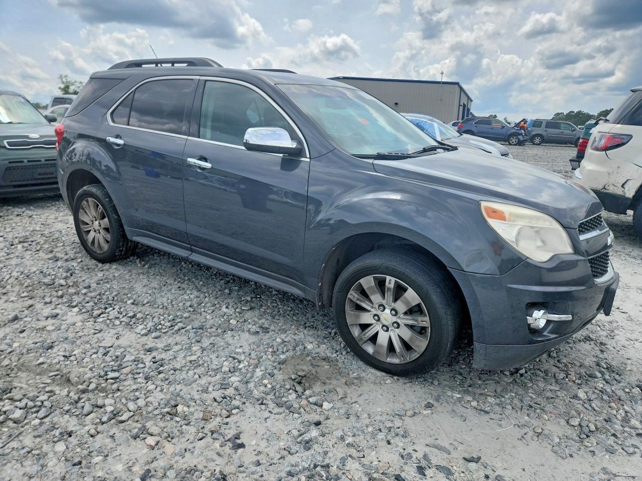 2011 CHEVROLET EQUINOX