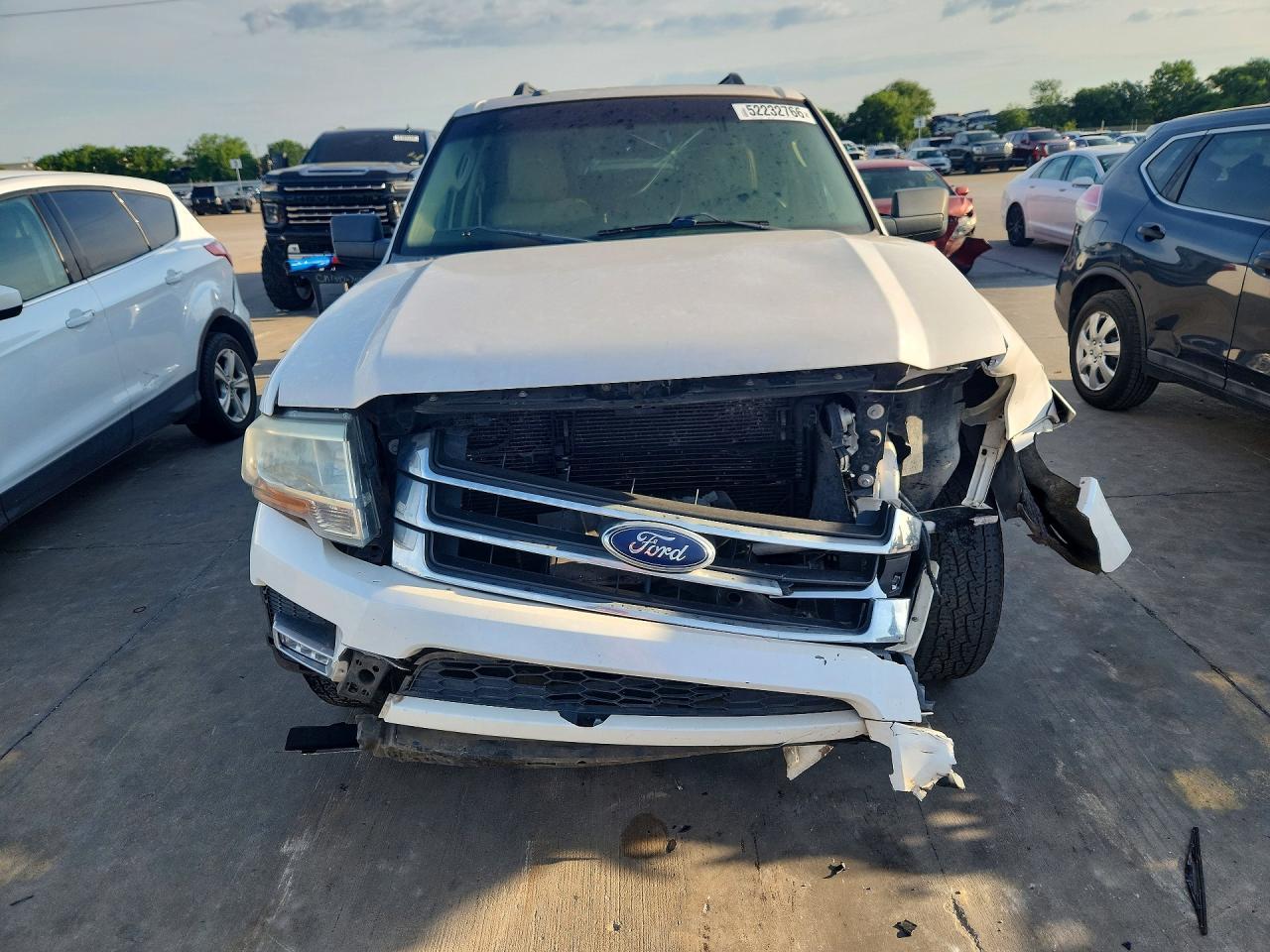 2015 FORD Expedition