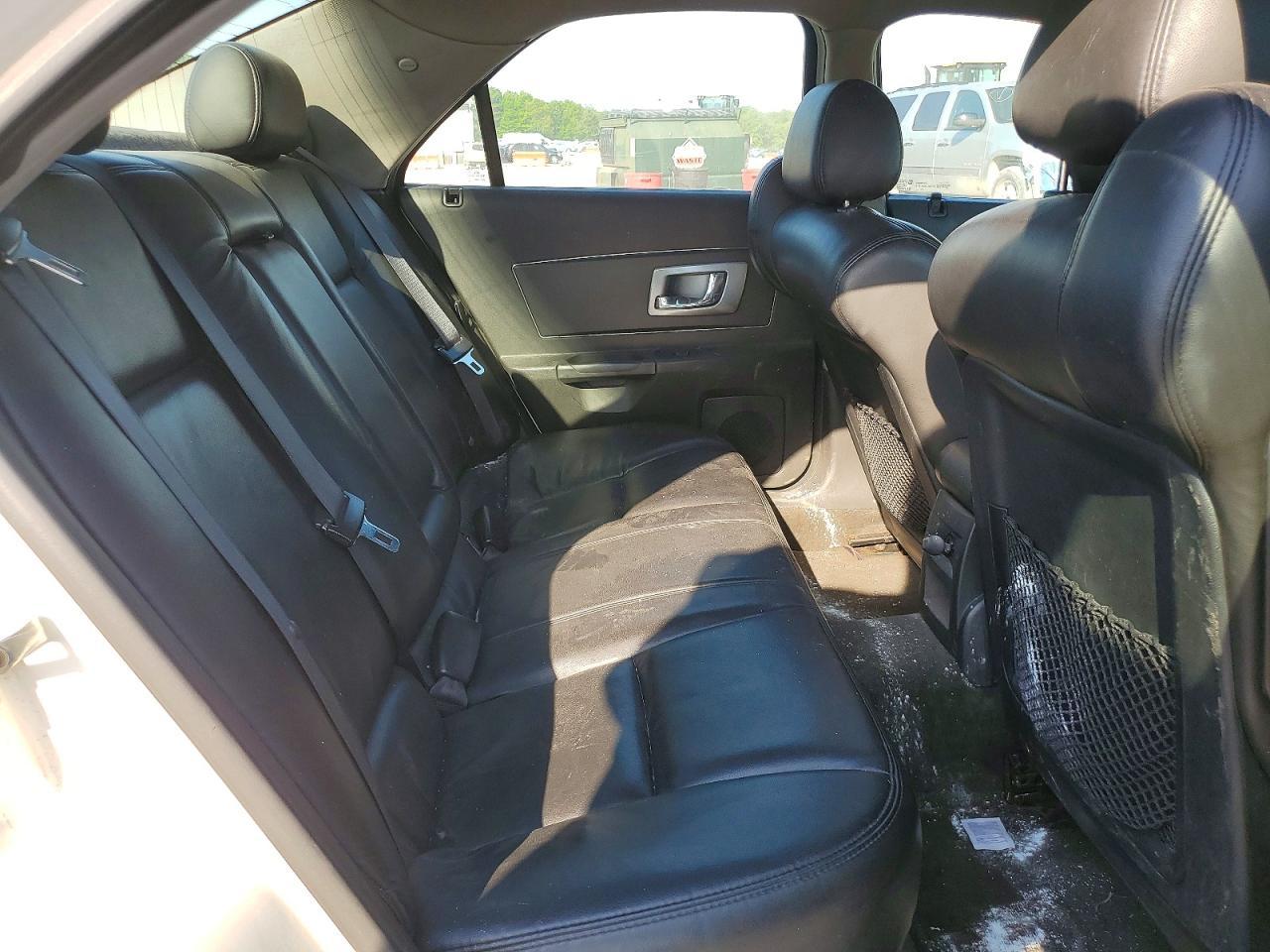 2007 CADILLAC CTS