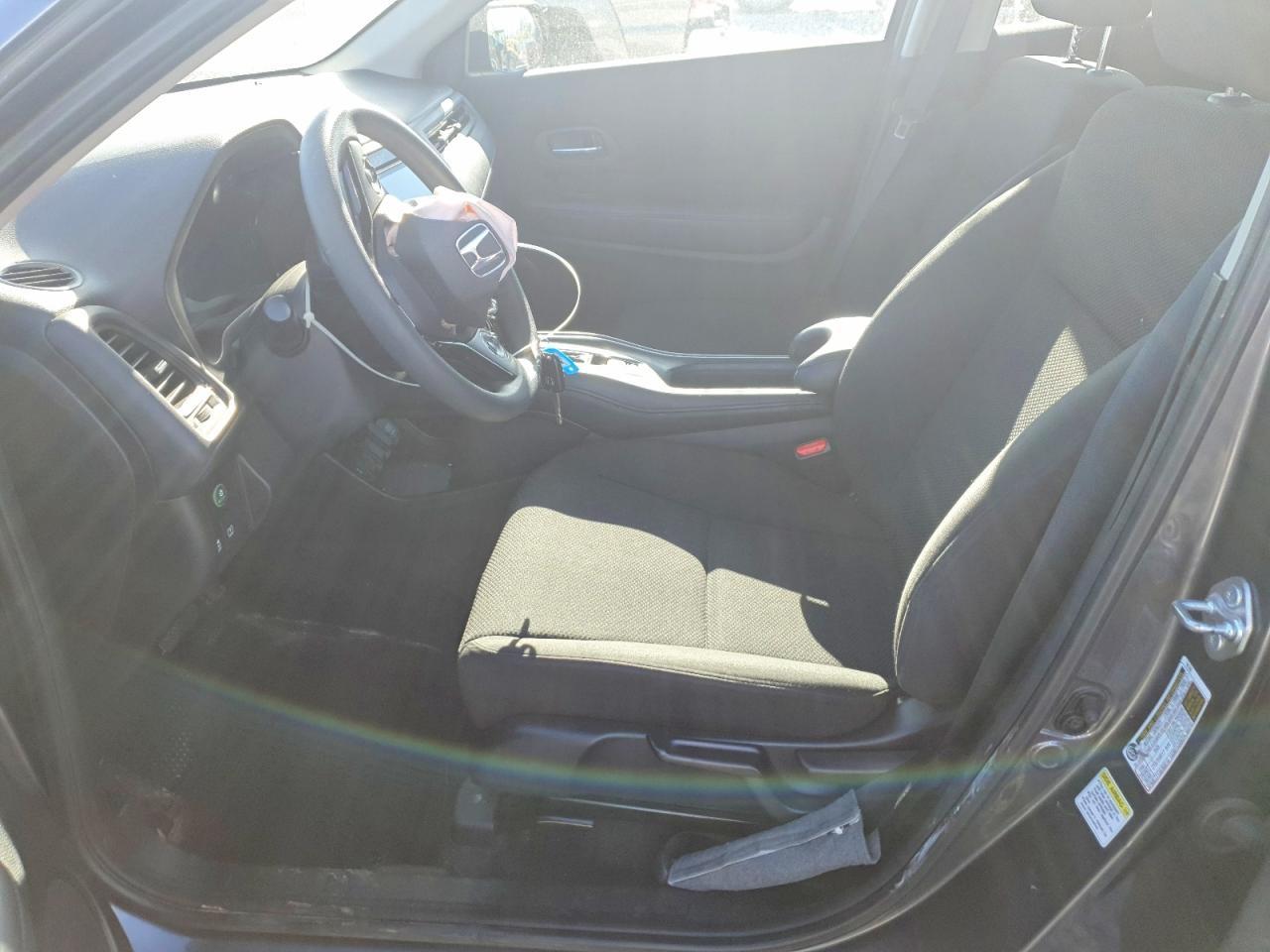 2016 HONDA HR-V
